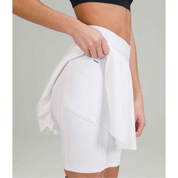 Lululemon Court Rival High-Rise Tennis Skirt - Picture 3 of 7